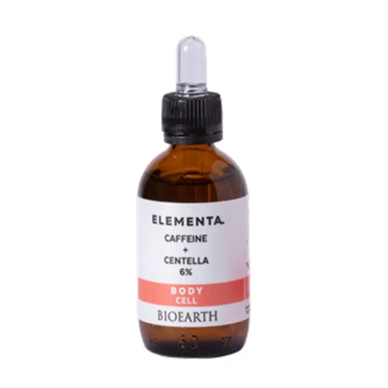BIOEARTH ELEMENTA ACEITE FACIAL CELL OIL 50ML BIOEARTH ELEMENTA ACEITE FACIAL CELL OIL 50ML
