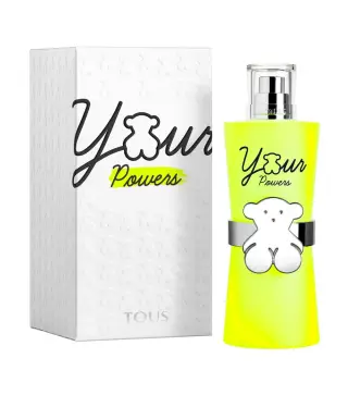 TOUS YOUR POWER EAU DE TOILETTE 90ML 90ML VAPORIZADOR