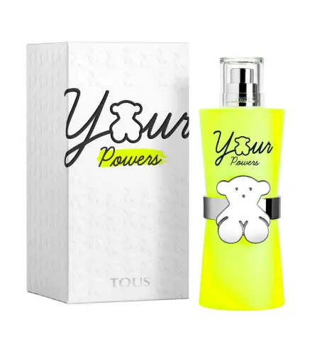 TOUS YOUR POWER EAU DE TOILETTE 90ML 90ML VAPORIZADOR