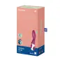SATISFYER HEATED THRILL VIBRADOR CON APP 1UN