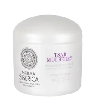 NATURA SIBERICA TSAR MULBERRY EXFOLIANTE CORPORAL TSAR MULBERRY 370ML