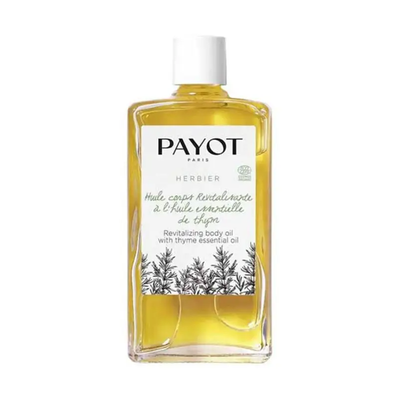 PAYOT PARIS HERBIER ACEITE FACIAL CON ACEITE ESENCIAL THYME 100ML
