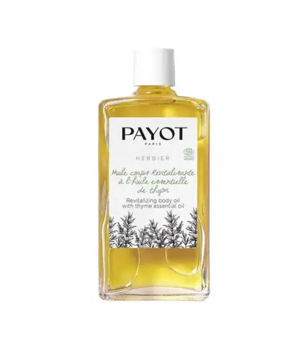 PAYOT PARIS HERBIER ACEITE FACIAL CON ACEITE ESENCIAL THYME 100ML