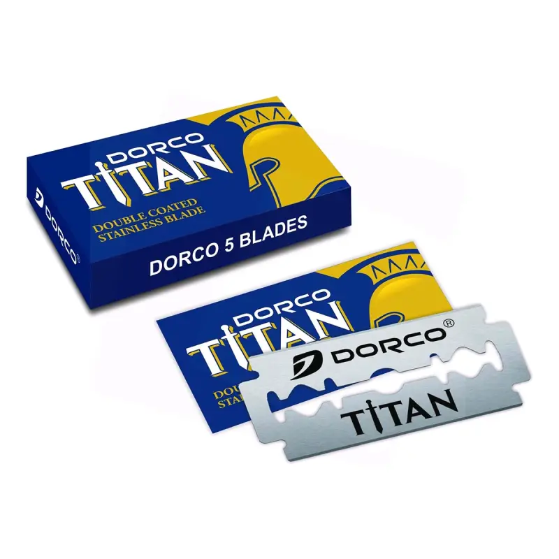 LEA DORCO TITAN CUCHILLA DOBLE FILO LEA DORCO TITAN CUCHILLA DOBLE FILO