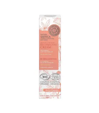 NATURA SIBERICA CORRECTING BB CREAM TODO TIPO DE PIELES 30ML