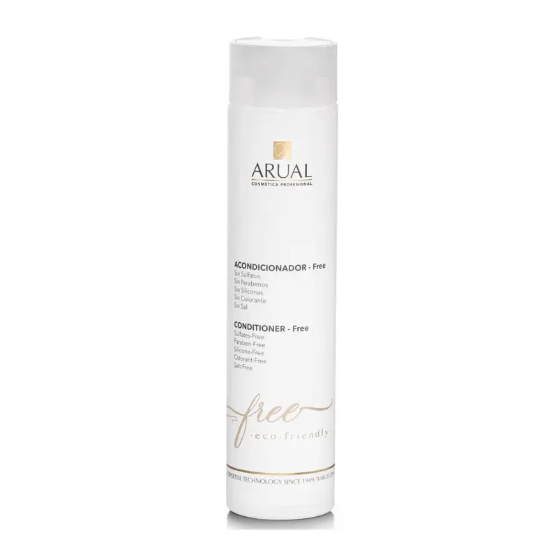 ARUAL FREE ACONDICIONADOR 250ML ARUAL FREE ACONDICIONADOR 250ML