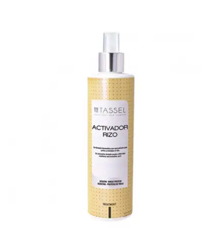 EUROSTIL RIZOS CHAMPU ACTIVADOR 250ML VAPORIZADOR