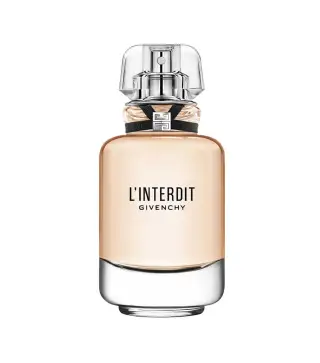 GIVENCHY L'INTERDIT EAU DE TOILETTE 50ML VAPORIZADOR