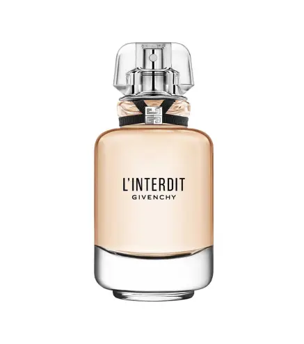 GIVENCHY L'INTERDIT EAU DE TOILETTE 50ML VAPORIZADOR