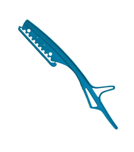 POLLIE NAVAJAS DESECHABLES CAJA 1UN