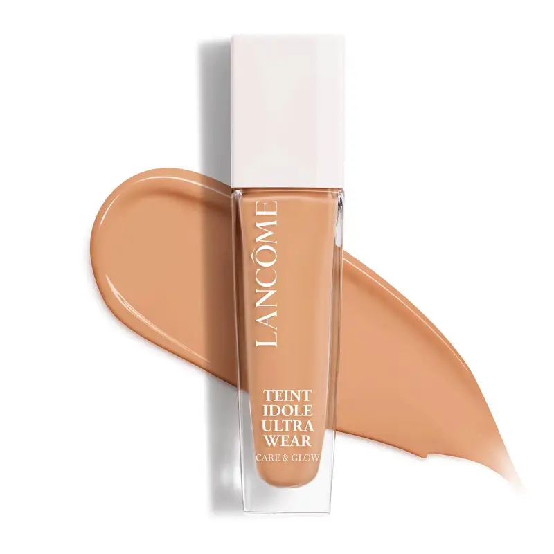 LANCOME TEINT IDOLE ULTRA WEAR LIQUID FOUNDATION 400W CARE&GLOW 30ML
