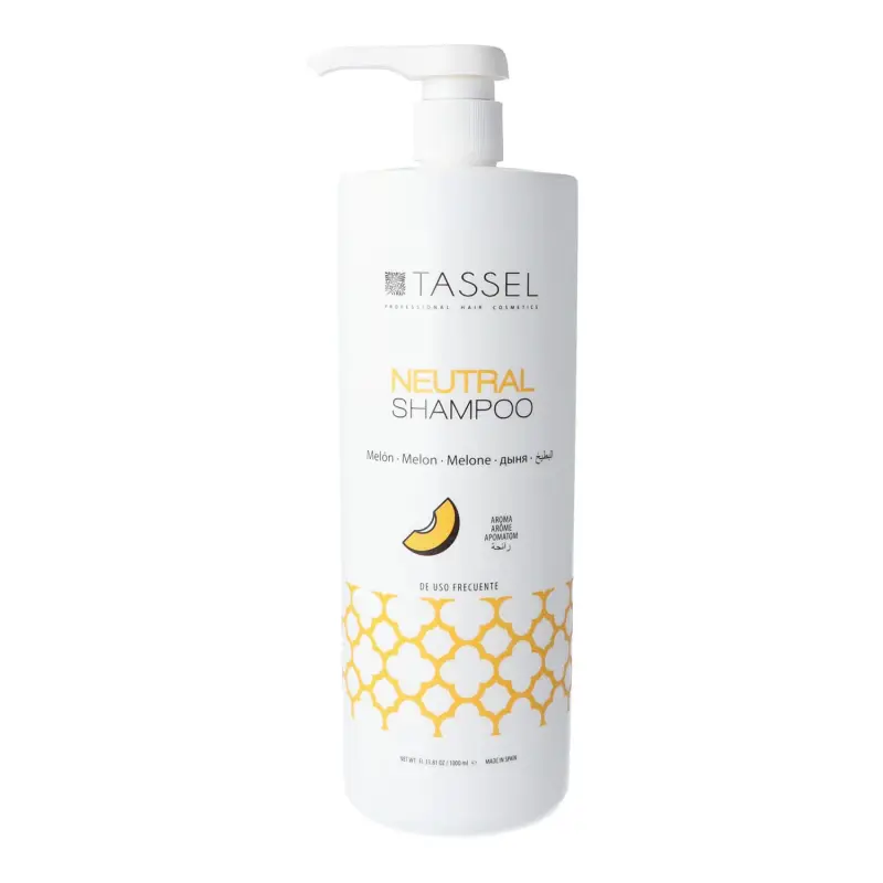 TASSEL MELON NEUTRO CHAMPU 1000ML TASSEL MELON NEUTRO CHAMPU 1000ML