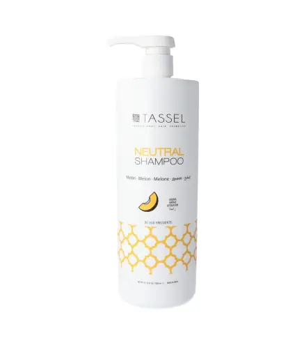 TASSEL MELON NEUTRO CHAMPU 1000ML