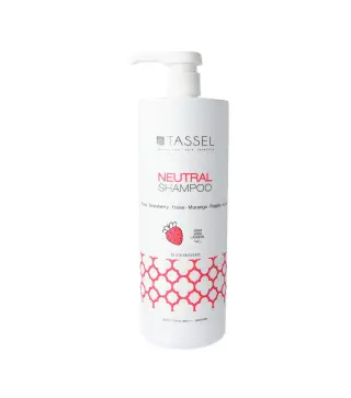 TASSEL NEUTRO CHAMPU FRESA 1000ML