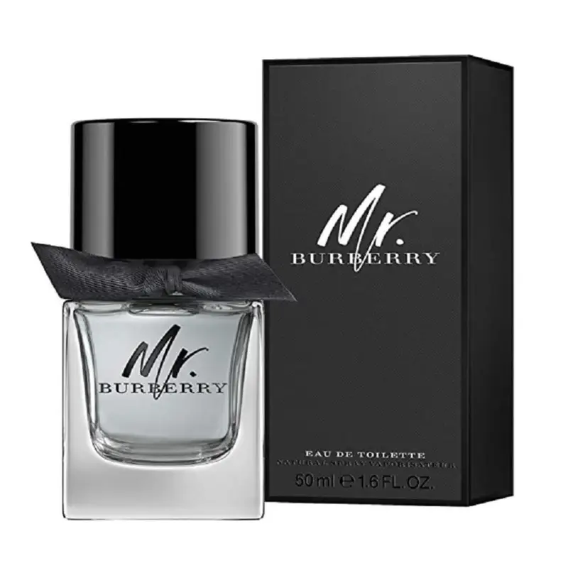 BURBERRY MR.BURBERRY EAU DE TOILETTE 50ML VAPORIZADOR