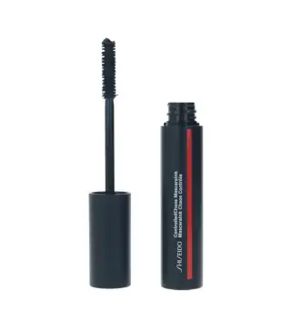 SHISEIDO MASCARAING CHAOS CONTROLE MASCARA DE PESTAÑAS 01 BLACK PULSE 1UN
