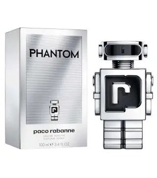 PACO RABANNE PHANTOM EAU DE TOILETE 100ML VAPORIZADOR