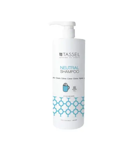 EUROSTIL TASSEL CHAMPU NATA 1000ML