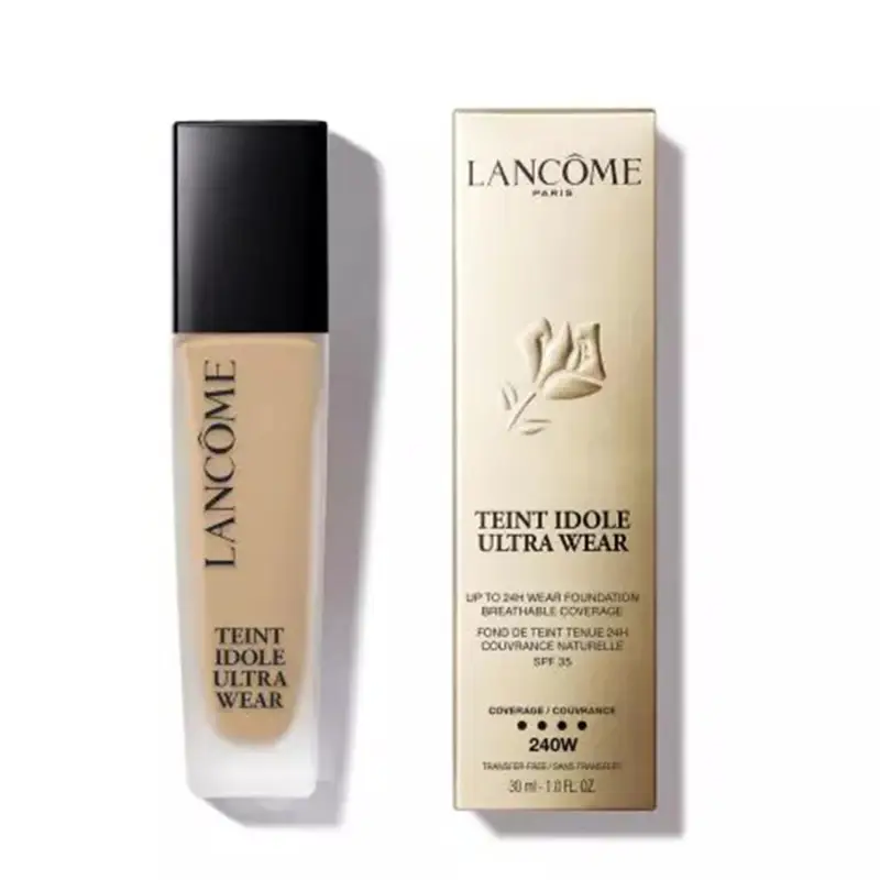 LANCOME TEINT IDOLE ULTRA WEAR BASE FLUIDA 240W 1UN LANCOME TEINT IDOLE ULTRA WEAR BASE FLUIDA 240W 1UN