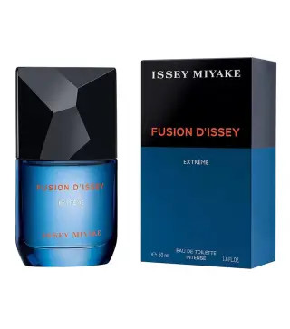 ISSEY MIYAKE FUSION EXTREME EAU DE PARFUM INTENSE 50ML VAPORIZADOR