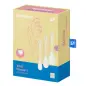 SATISFYER YONI POWER 1 BOLAS CHINAS BLANCO 1UN SATISFYER YONI POWER 1 BOLAS CHINAS BLANCO 1UN