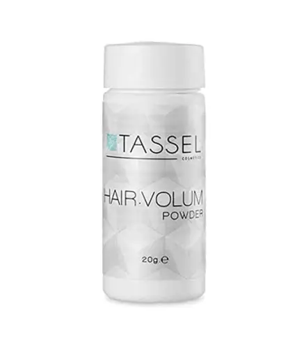 TASSEL HAIR POLVOS VOLUMINIZADORES 20ML