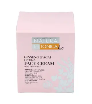 ESTONICA GINSENG CREMA FACIAL LIFTING 50ML