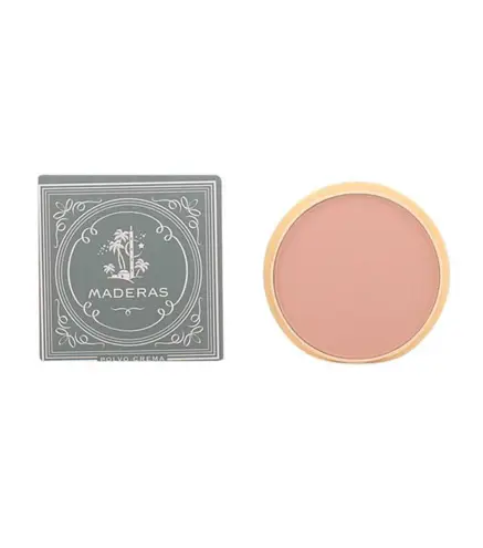 MADERAS DE ORIENTE POLVO-CREMA 18 TRANSLUCIDO