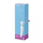 SATISFYER WAND-ER WOMEN MASAJEADOR VIBRADOR BLANCO 1UN