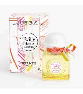HERMES PARIS TWILLY D'HERMES EAU GINGER EAU DE PARFUM 50ML VAPORIZADOR