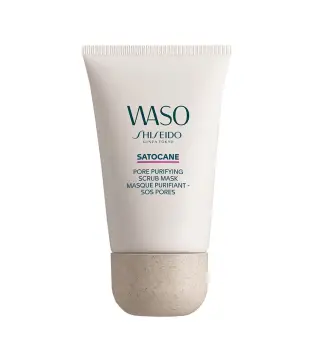 SHISEIDO WASO SATOCANE PORE PURIFYING SCRUB MASK 80ML