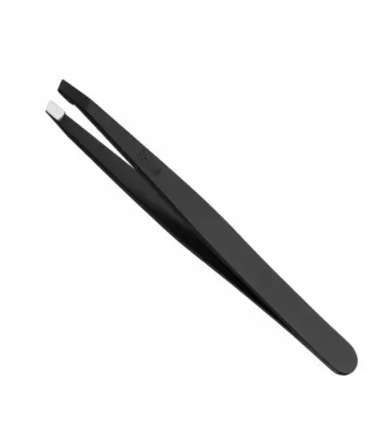 EUROSTIL DEPILAR NEGRA 9 CM 1UN