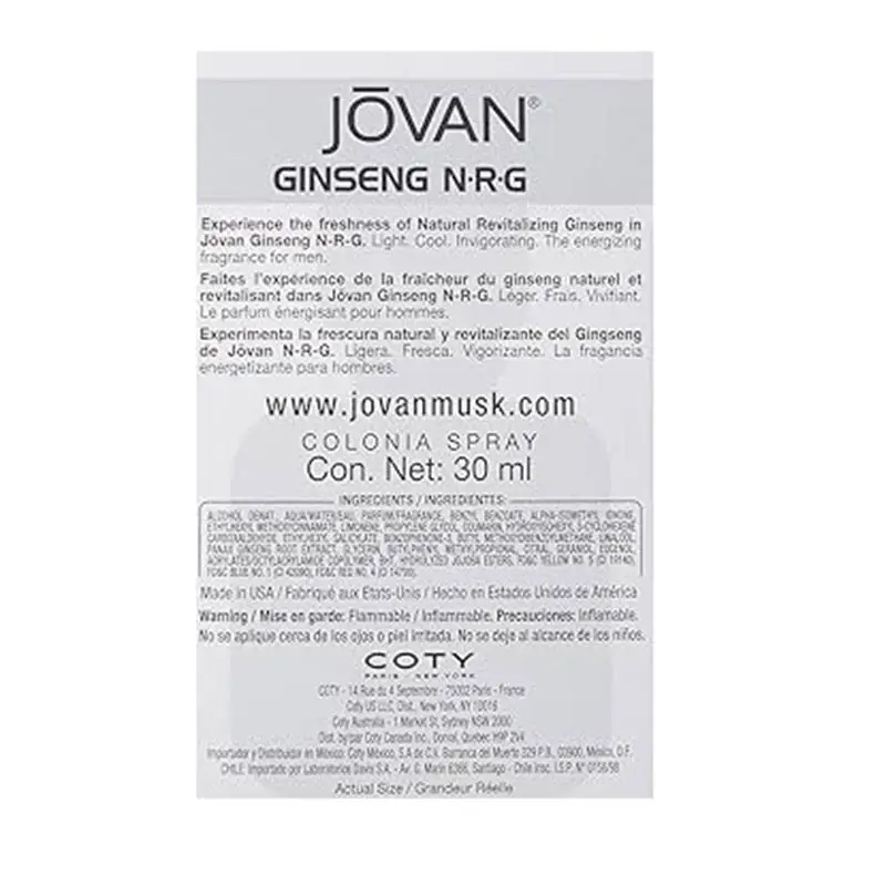 JOVAN BLACK MUSK DESODORANTE 150ML