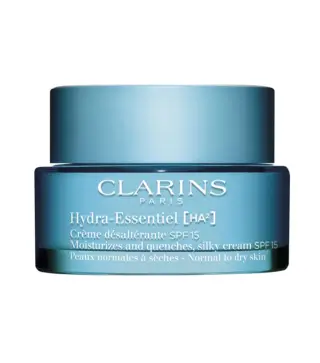 CLARINS HYDRA-ESSENTIEL CREMA DESALTERANTE PIEL NORMAL A SECA 50ML