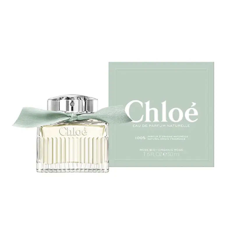 CHLOE SIGNATURE NATURALLE EAU DE PARFUM 50ML VAPORIZADOR