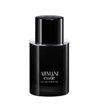 GIORGIO ARMANI CODE EAU DE TOILETTE 50ML VAPORIZADOR