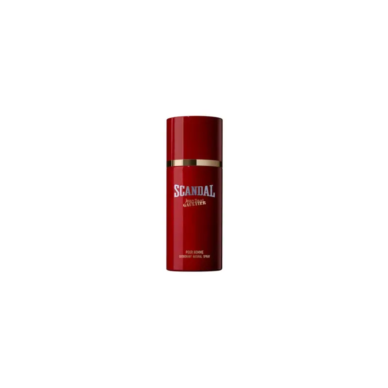 JEAN PAUL GAULTIER SCANDAL HIM DESODORANTE SPRAY 150ML JEAN PAUL GAULTIER SCANDAL HIM DESODORANTE SPRAY 150ML