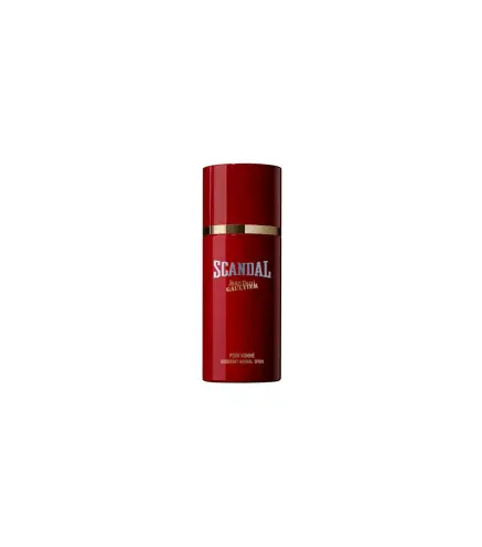 JEAN PAUL GAULTIER SCANDAL HIM DESODORANTE SPRAY 150ML