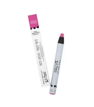 BEAUTY MADE EASY MATTE BARRA DE LABIOS MIGHTY MATTE ROUGE 6GR