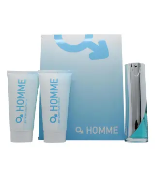 LAURELLE PARFUMS HOMME EAU DE TOILETE 100ML VAPORIZADOR + GEL DUCHA 175ML + LOCION CORPORAL 175ML