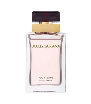 DOLCE GABBANA POUR FEMME EAU DE PARFUM 100ML VAPORIZADOR