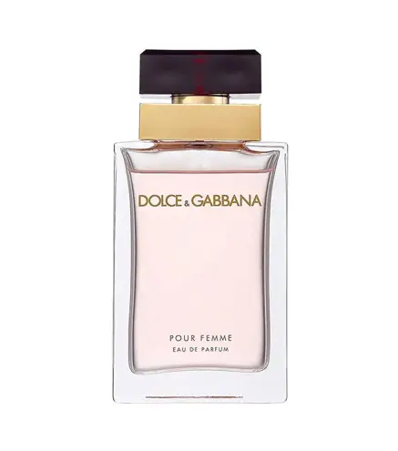 DOLCE GABBANA POUR FEMME EAU DE PARFUM 100ML VAPORIZADOR