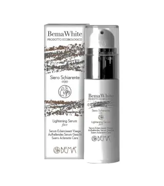 BEMA WHITE LIGHTENING SERUM FACIAL 30UN