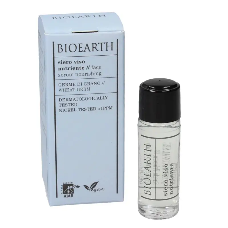BIOEARTH ELEMENTA SERUM GERMEN DE TRIGO 5ML BIOEARTH ELEMENTA SERUM GERMEN DE TRIGO 5ML