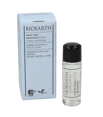 BIOEARTH ELEMENTA SERUM GERMEN DE TRIGO 5ML