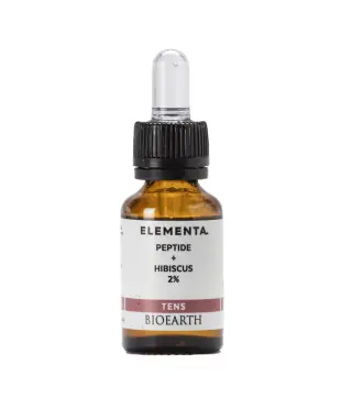 BIOEARTH ELEMENTA CONCENTRADO TENS PEPTIDOS + HIBISCUS 15ML