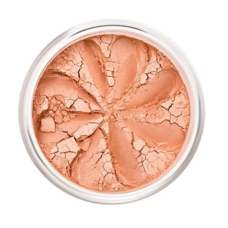 LILY LOLO COMPACTO COLORETE JUICY PEACH 3GR