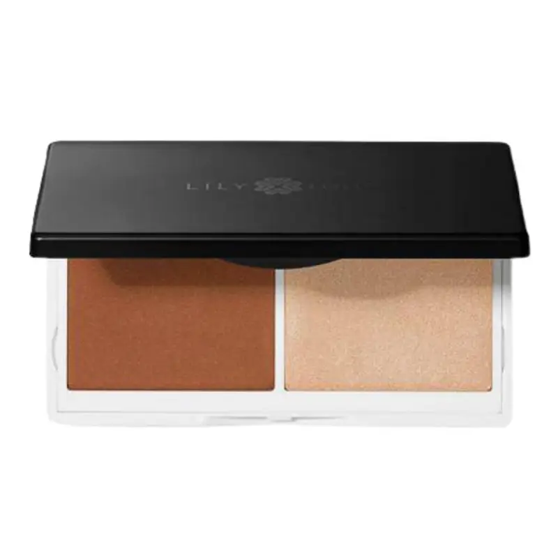 LILY LOLO SCULPT&GLOW DUO SOMBRA DE OJOS DUO 1UN