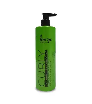 LOVYC CURLY CHAMPU 500ML