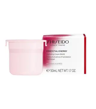 SHISEIDO ESSENTIAL ENERGY CREMA HIDRATANTE RECARGA 50ML